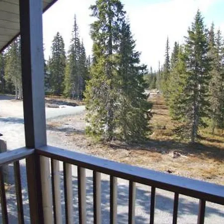 Holiday Kuukkelin Kartano 1a3 Vakantiehuis Rukatunturi