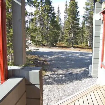Holiday Kuukkelin Kartano 1a3 Feriehus Rukatunturi