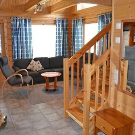 Feriehus Holiday Kuukkelin Kartano 1a3 Rukatunturi