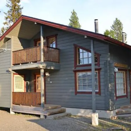 Holiday Kuukkelin Kartano 1a3 Feriehus
