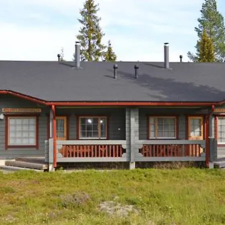 Holiday Kuukkelin Kartano 1a3 Vakantiehuis Rukatunturi